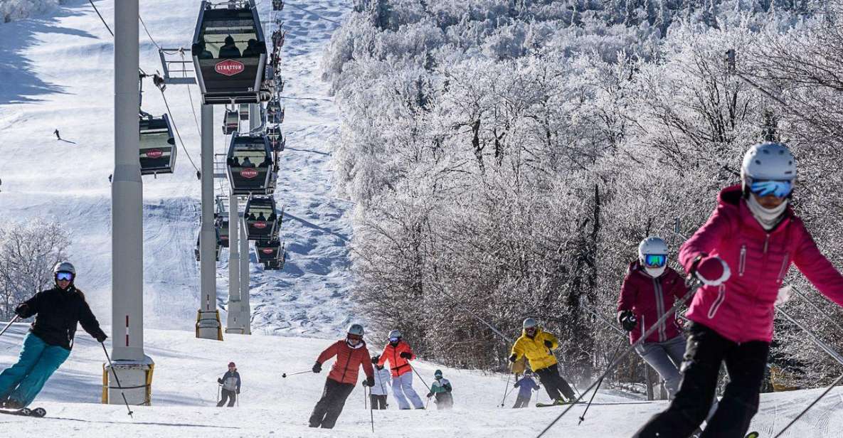 Montreal: Guided Skiing or Snowboarding in Quebec Forests - Participant Selection and Logistics