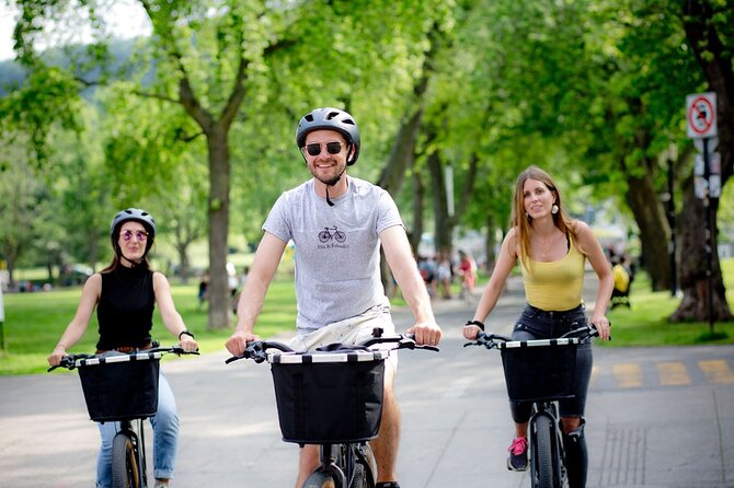 Montreal Hidden Gems BikeTour:Plateau, MileEnd, Jean-Talon Market - Equipment and Booking Process