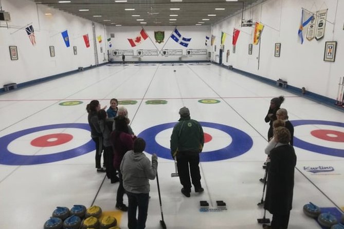 Montreal Private Curling Class - Cancellation Policy