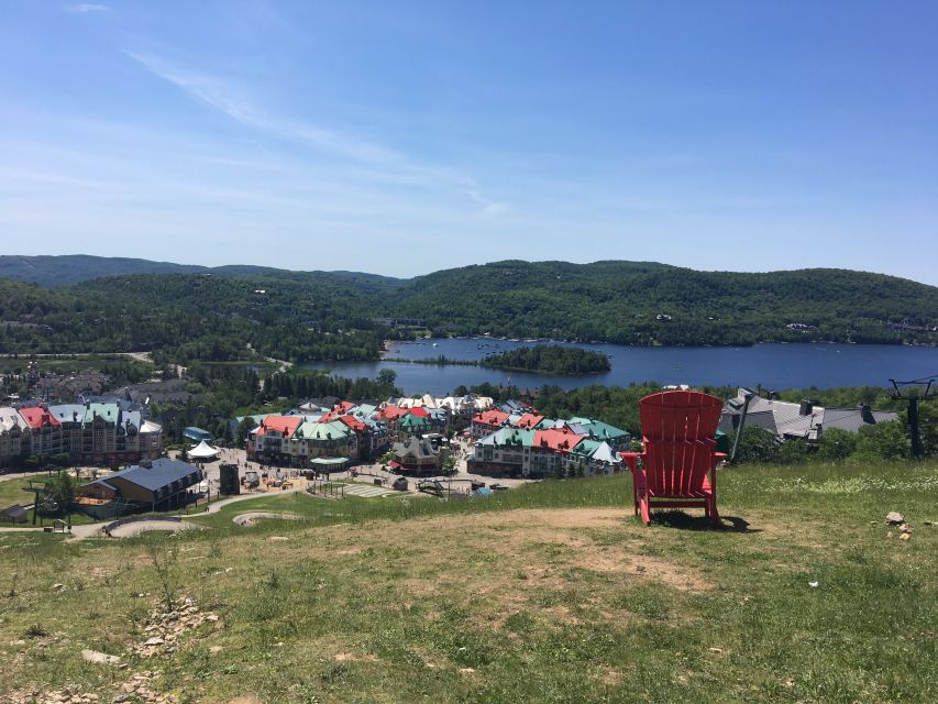 Montreal: Private Day Tour to Mont Tremblant - Experience Highlights