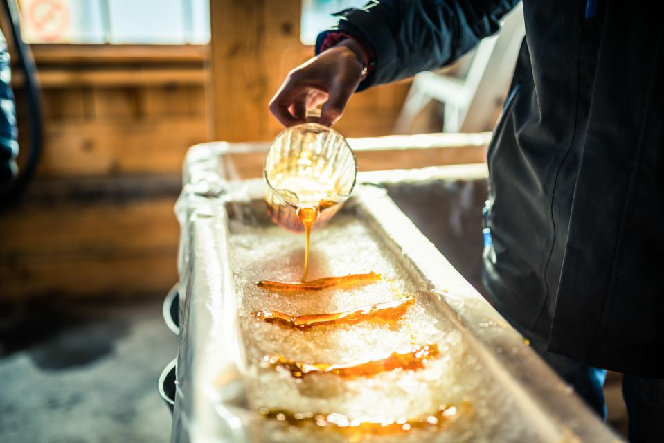 Montreal: Sugar Shack Maple Syrup Day Trip With Lunch - Experience Details