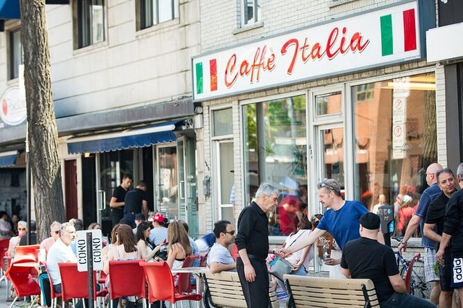 Montreal's Little Italy - 2 Hour Guided Walking Tour - Key Points