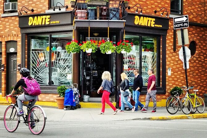 Montreals Little Italy & Jean Talon Market Tour by MTL Detours - Additional Information