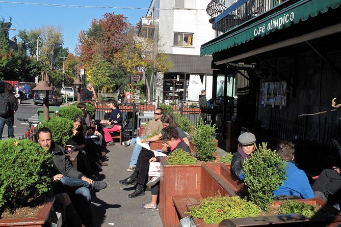 Montréals Mile End to Outremont: A Self-Guided Audio Tour - Detailed Tour Directions and Information