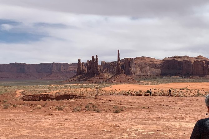 Monument Valley Guided Express Tour - Meeting and Pickup Details