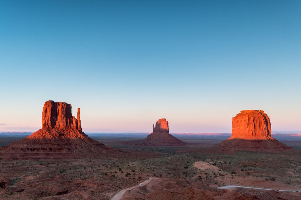 Monument Valley: Sunset Tour With Navajo Guide - Review Summary and Ratings