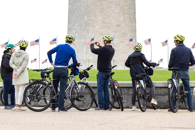 Monumental Electric Bike Tour - Reviews and Feedback