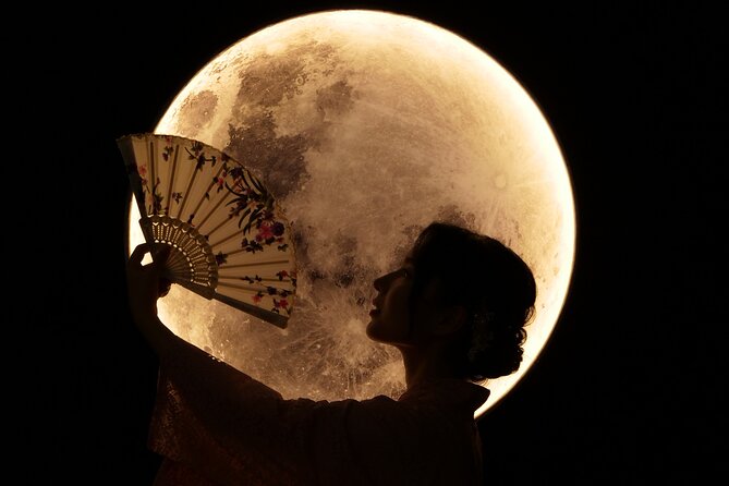 Moon Plan Selfie Photoshoot Experience in Kanazawa - Refund Policy