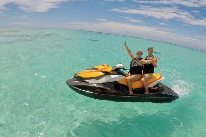 Moorea Combo Jet Ski & ATV - Tour Activities