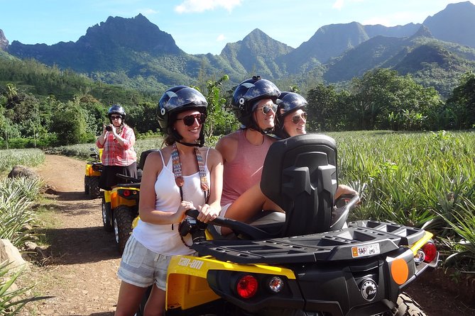 Moorea Full-Day Jet Ski and All-Terrain Vehicle Adventure Combo Tour - Traveler Reviews and Ratings