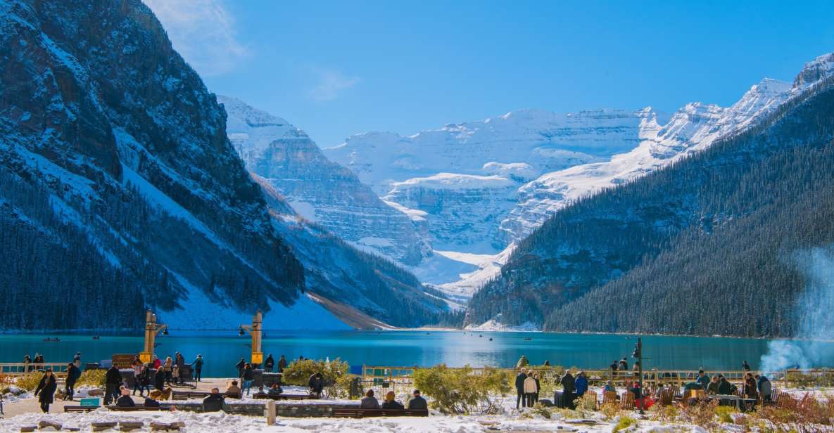 Moraine Lake and Lake Louise Half Day Tour - Tour Schedule