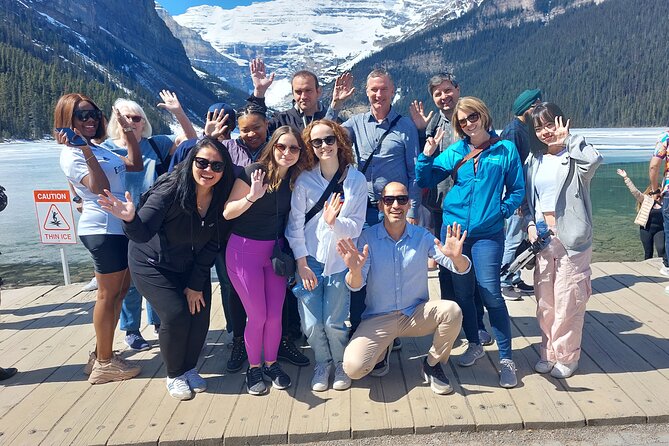 Moraine Lake and Lake Louise Tour From Calgary - Canmore - Banff - Booking Process