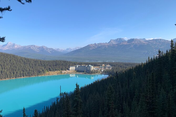 Moraine Lake: Sunrise or Daytime Shared Tour From Banff/Canmore - Customer Reviews and Ratings
