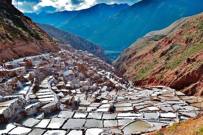 Moray and the Salt Mines of Maras Half-Day Group Tour - Cancellation Policy Details