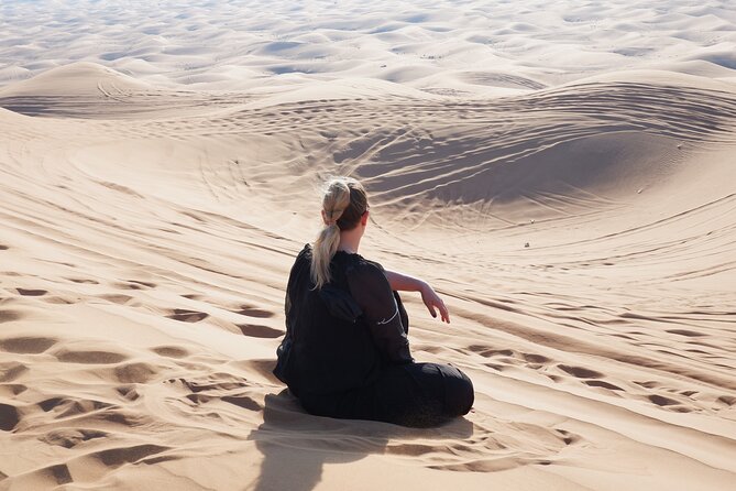 Morning Adventure From Dubai: Desert Dune Bashing, Sand Boarding, Camel Ride - Reviews and Feedback