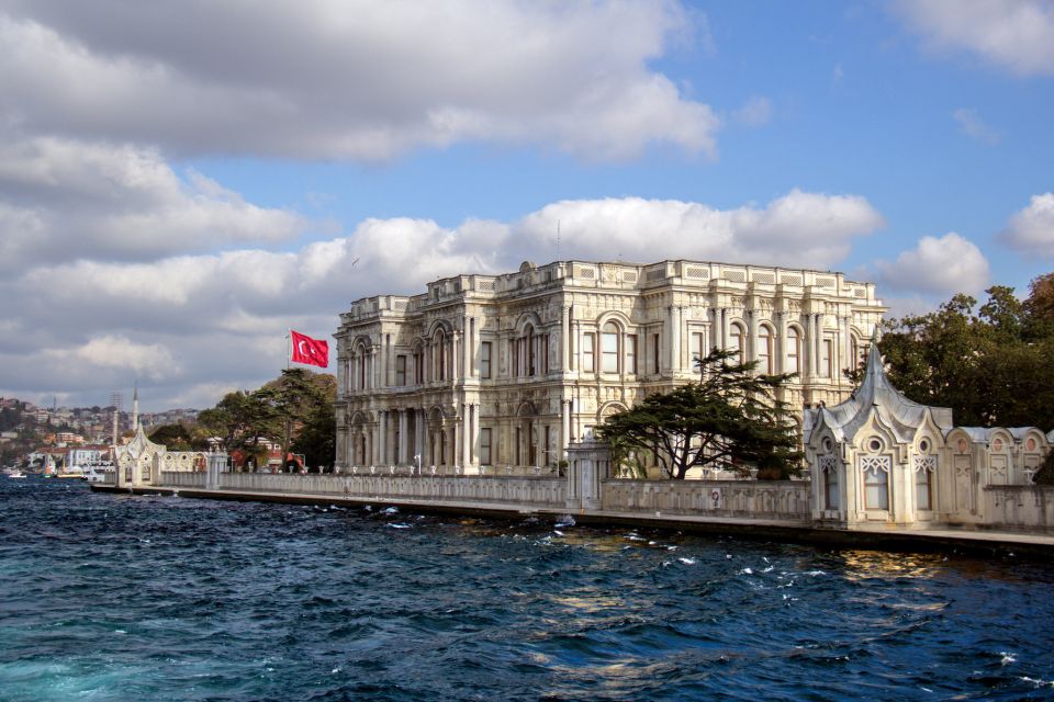 Morning Bosphorus Cruise and Spice Bazaar - Customer Reviews and Ratings