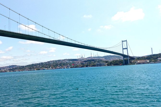 Morning Bosphorus Tour ((4 Hours)) With One Break Near Rumeli Fortress - Cancellation Policy & Weather Considerations