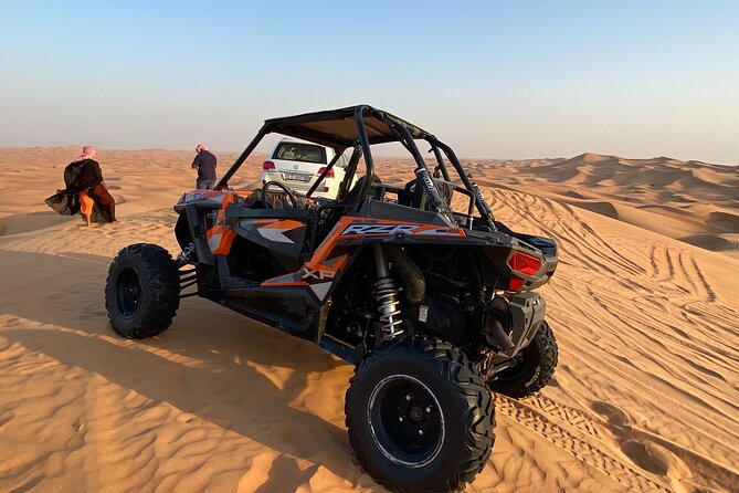 Morning Buggy Ride With Desert Safari & Sand Boarding(Sharing) - Additional Information