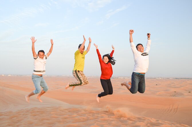 Morning Camel Safari Tour With Breakfast - Additional Information