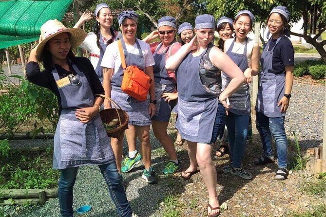 Morning Cooking Class in Traditional Pavilion With Beautiful Garden - Chiang Mai - Reviews and Ratings