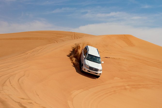 Morning Desert Safari - Pricing and Booking