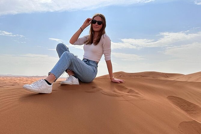 Morning Desert Safari With Camel Rides, Sand Boards and Dune Bashing - Last Words