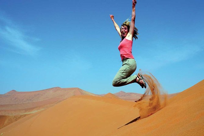 Morning Dubai Desert Safari With Dune Bashing, Camel Riding Dubai - Customer Reviews