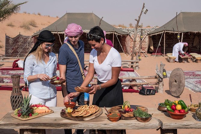 Morning Falconry & Nature Desert Safari With Transfers From Dubai - Customer Reviews