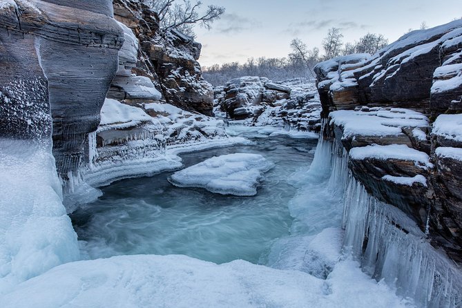 Morning Hike in Abisko National Park - Recommended Gear for the Hike