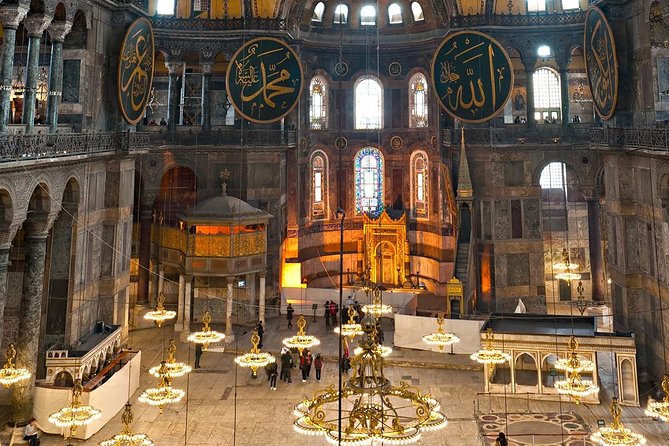 Morning Istanbul: Half-Day Tour With Blue Mosque, Hagia Sophia, Hippodrome and Grand Bazaar - Cancellation Policy