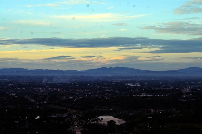 Morning Sunrise at Doi Suthep Temple - Sunrise Viewing Experience