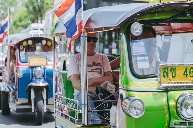 Morning Tuk Tuk Experience: Unique Markets, Magnificent Temples, and Hidden Gems - Customer Reviews