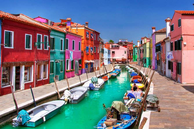 Morning Venice Lagoon Cruise: Murano Island and Burano Island - Customer Experiences