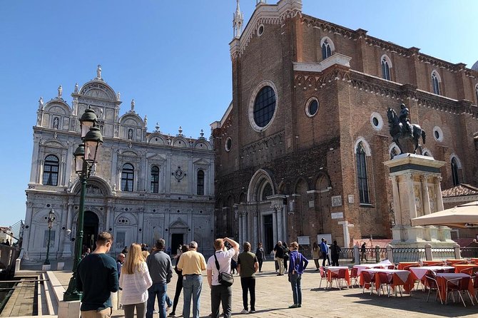 Morning Venice Walking Tour Plus Doges Palace Guided Visit - Cancellation Policy