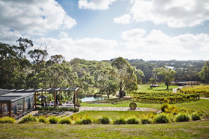 Mornington Peninsula 2-6 Guests Lunch, Wine and Pt Leo Estate Art Walk - Flexible Cancellation Policy