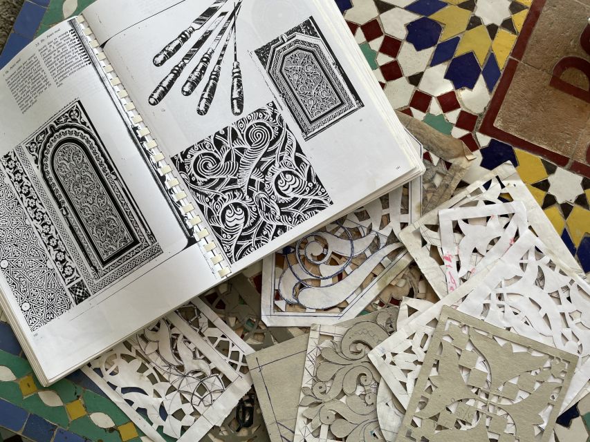 Moroccan Sculpture Art Experience - Workshop Highlights