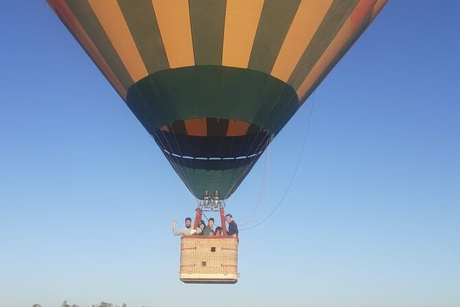 Morocco Hot Air Balloon Ride: Best Way to Avoid the Crowd - Cancellation Policy Details