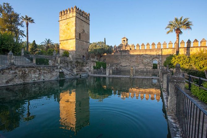 Mosque, Alcazar of the Christian Monarchs and Juderia - Additional Tour Information Provided