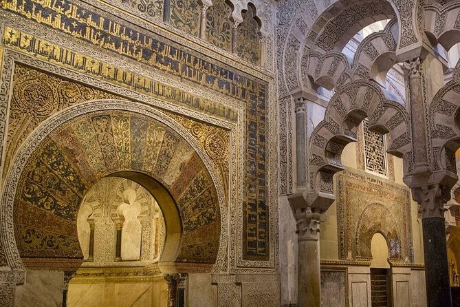 Mosque-Cathedral, Synagogue and Old City Tour in Cordoba  - Malaga - Copyright and Terms