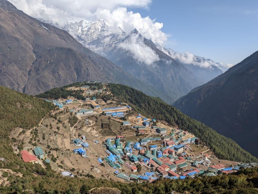 Most Demanded Trek EBC Trek Nepal - Detailed Itinerary for the Trek