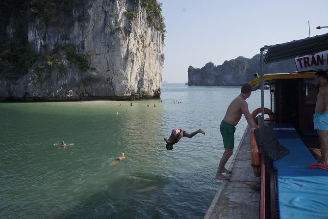 Most Favorite Full Day Boat Tour With Kayaking in Lan Ha Bay, Ha Long Bay - Safety Tips