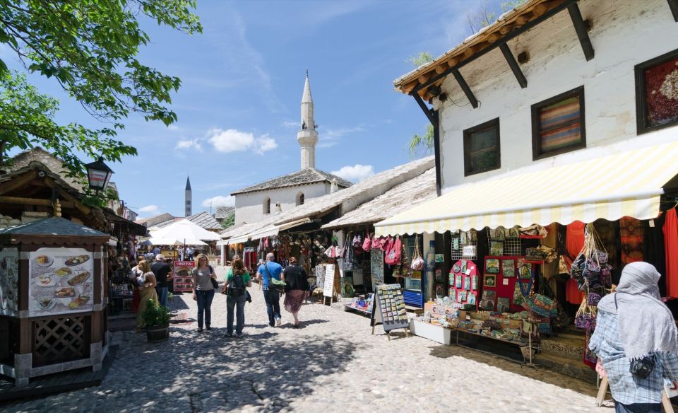 Mostar & MeđUgorje Full-Day Private Tour From Dubrovnik - Logistics