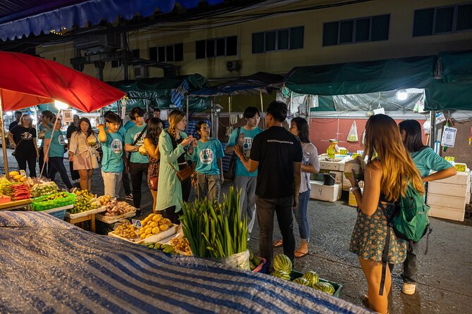 Motorbike Food Tour in Chiang Mai - Safety Precautions and Guidelines