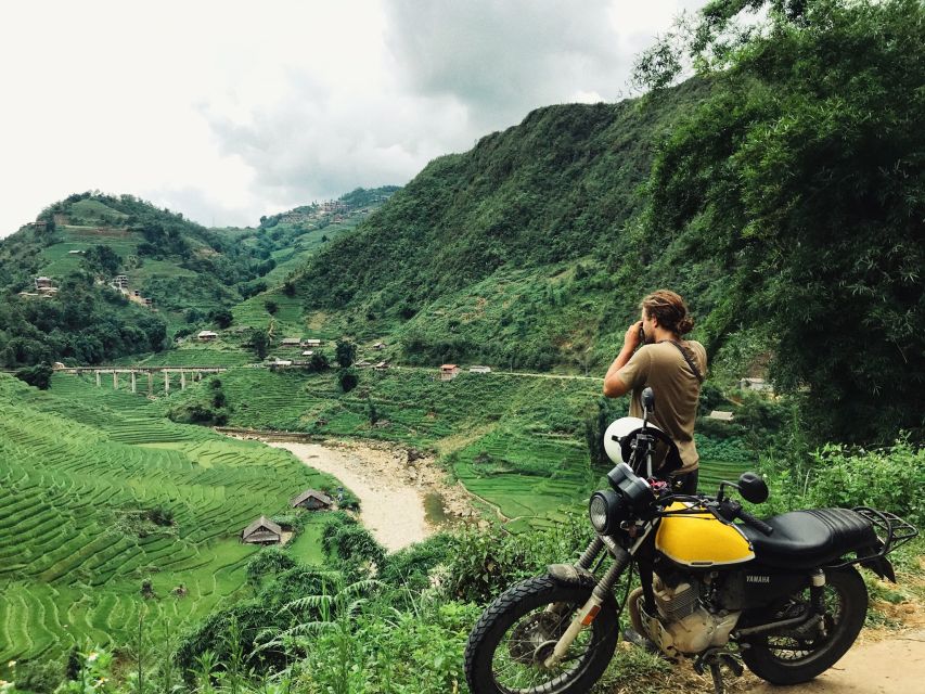 Motorbike Tour Explore the Local Way in Sapa - Tour Options