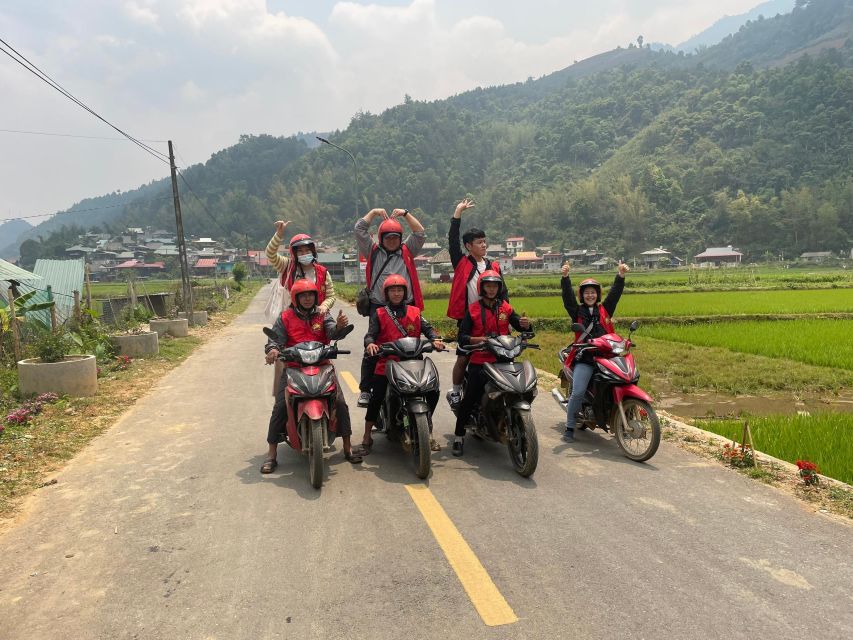 Motorbike Tour Ha Giang 2 Days High Quality Small Group - Booking Information