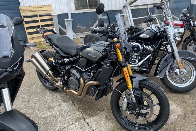 Motorcycle Rental in Sidney - Customer Support and Assistance