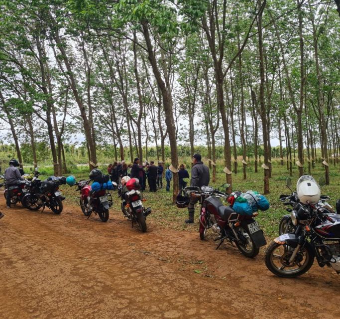 Motorcycle Tour From Dalat To Hoi An (5 Days) - Booking Information