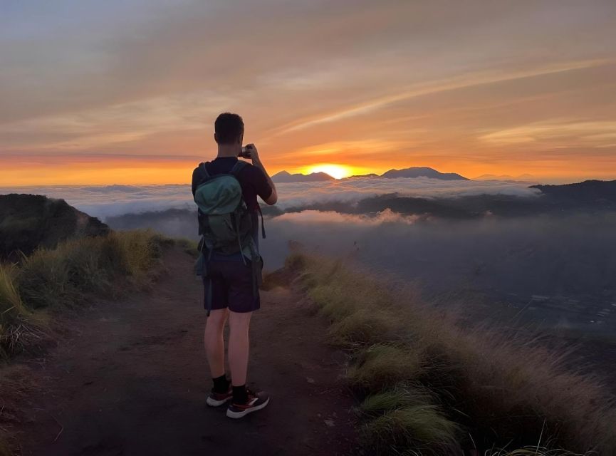 Mount Batur Alternative Sunset Trekking - Scenic Views and Sunset Experience