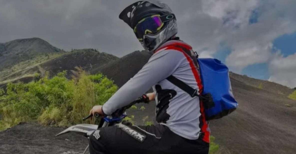 Mount Batur Enduro Trail Ride - Trip Details and Inclusions