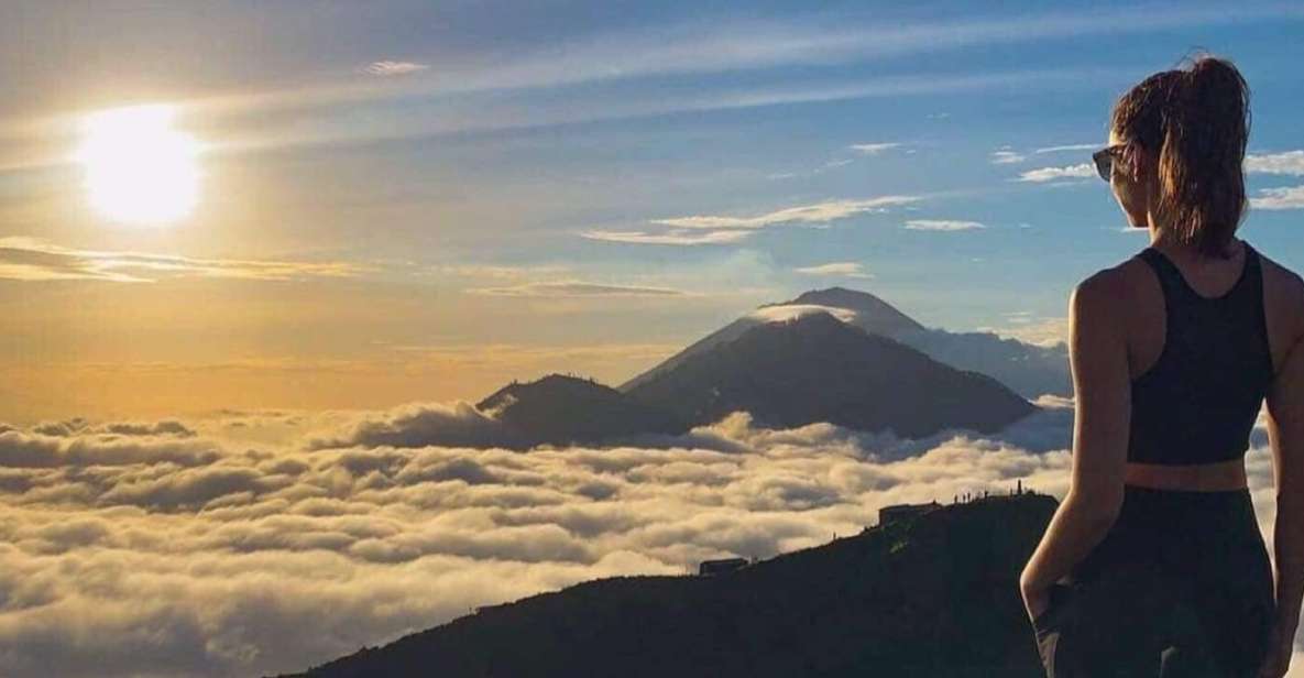 Mount Batur Sundrice Trekking - Sunrise Trekking Experience